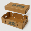 Waxed Carton 2
