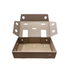 Waxed Coating Corrugated Cardboard Paper Pineapple Tomato Cucumber Corn Broccoli Fresh Fruit Carton Box Vegetable Packaging Box