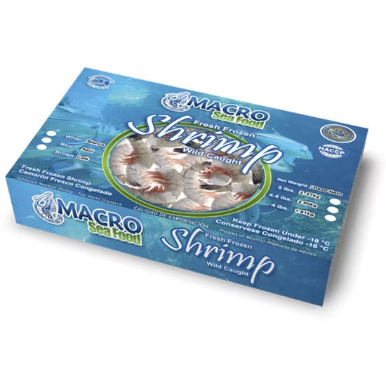 Waxed Coating Dipped Printed Corrugated Cardboard Paper Pineapple Tomato Fish Fresh Vegetable Fruit Sea Food Carton Box