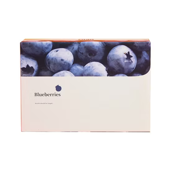 Wholesale Corrugated Cardboard Fruit Produce Boxes Vegetables Cucumber Cherry Tomato Peach Packaging Carton Customized Printing