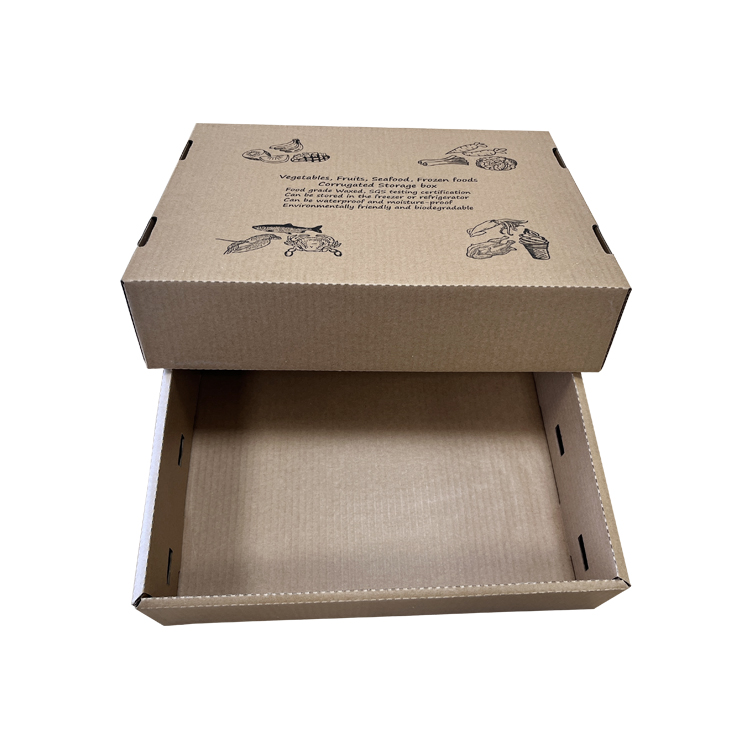 Waxed Carton 3