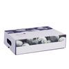 Wholesale Corrugated Cardboard Fruit Produce Boxes Vegetables Cucumber Cherry Tomato Peach Packaging Carton Customized Printing
