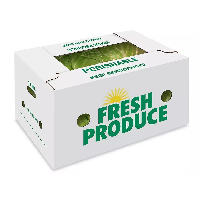 Fruit Carton Box