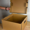 Waxed Carton