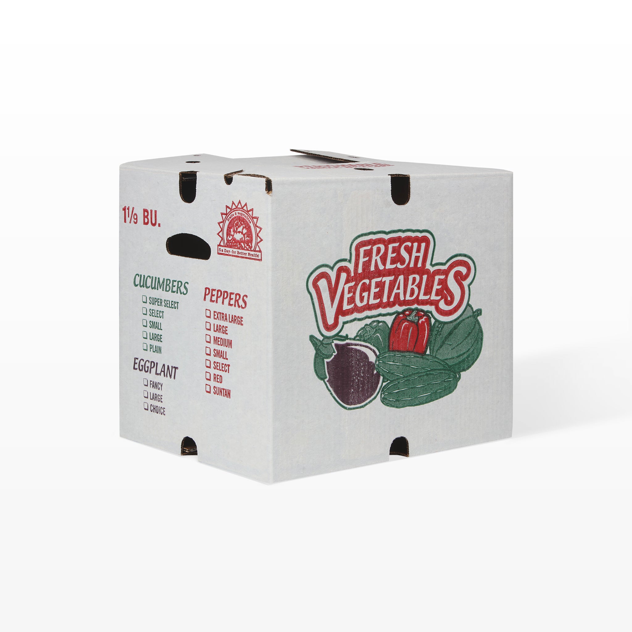 Fruit Carton Box