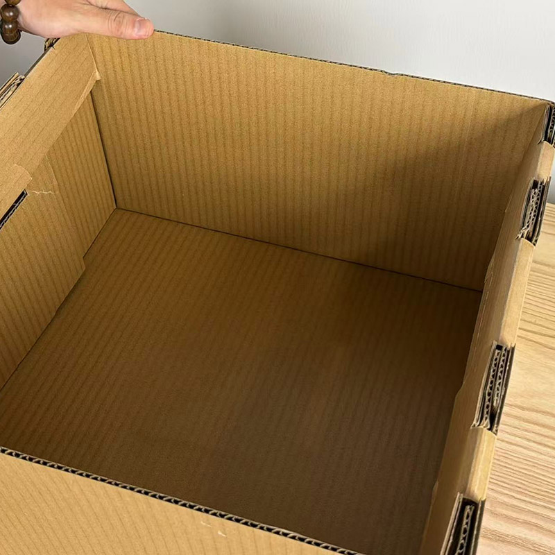 Waxed Carton