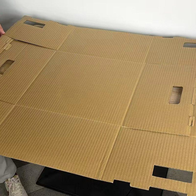 Waxed Carton