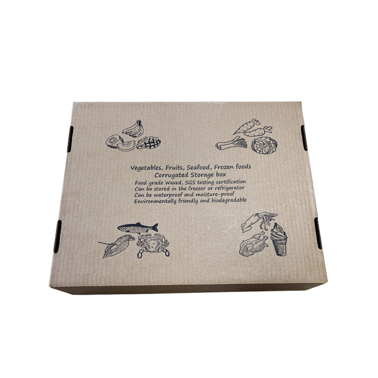 Waxed Carton 3