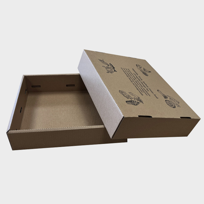 Waxed Carton 3
